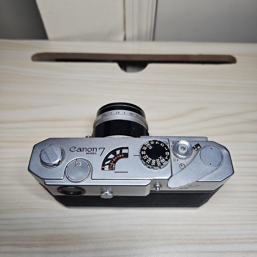 【ジャンク品】Canon QL canon7model 7model