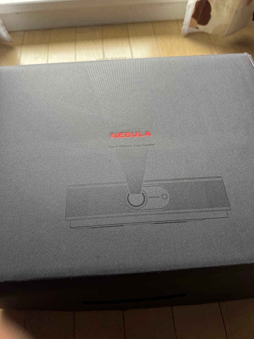 プロジェクター NEBULA Cosmos Max