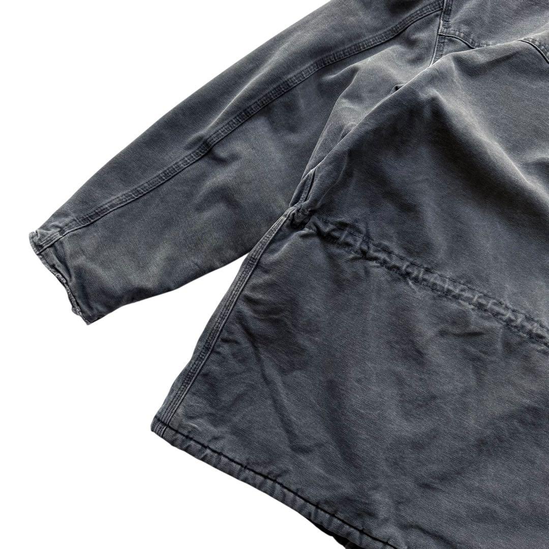 カーハートUSA製 ビンテージ ダックチョアコート ワークジャケット デトロイト