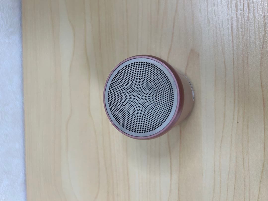 マナーズサウンドスピーカー　ボディ