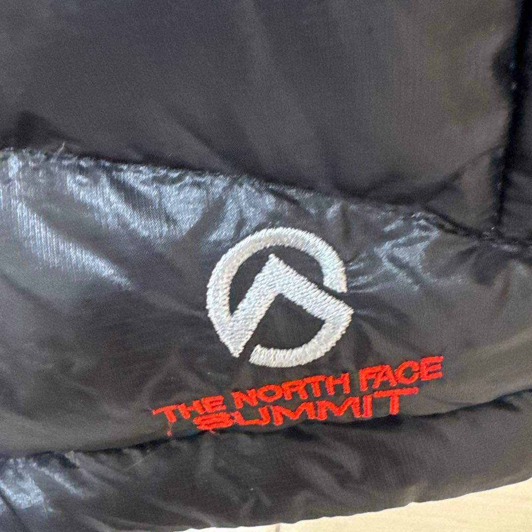 THE NORTH FACE SUMMIT SERIES ダウンベスト S 黒
