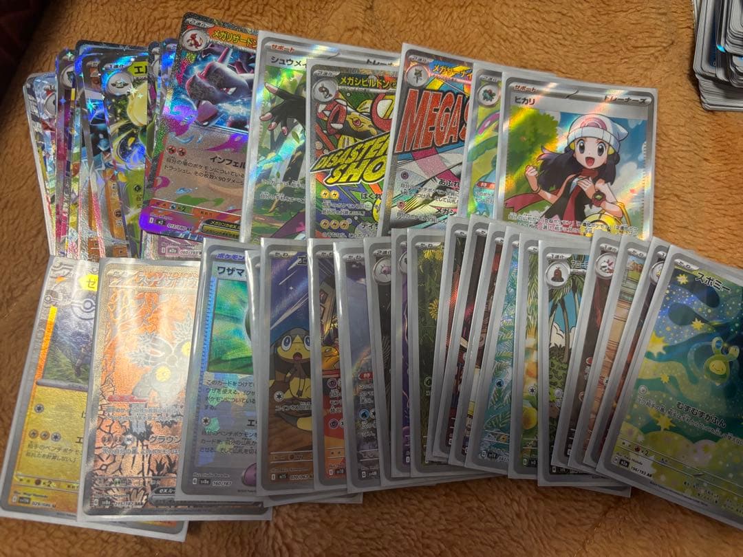 ポケモンカード 引退品約2000枚超