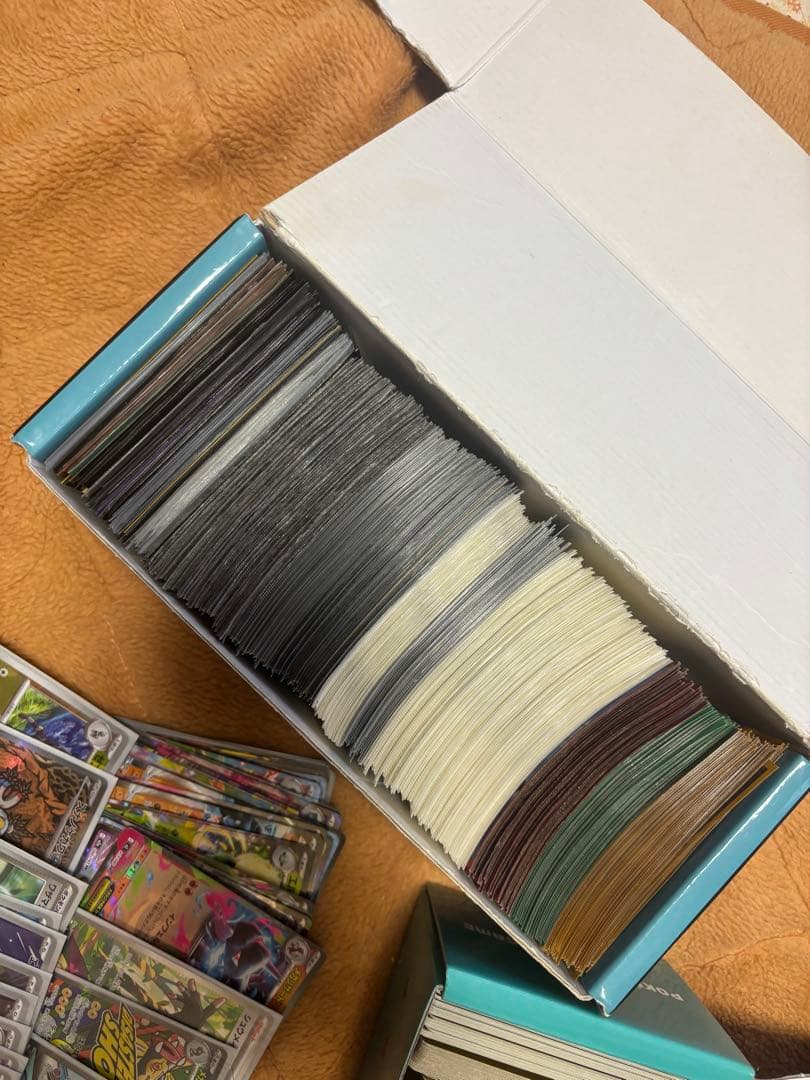 ポケモンカード 引退品約2000枚超