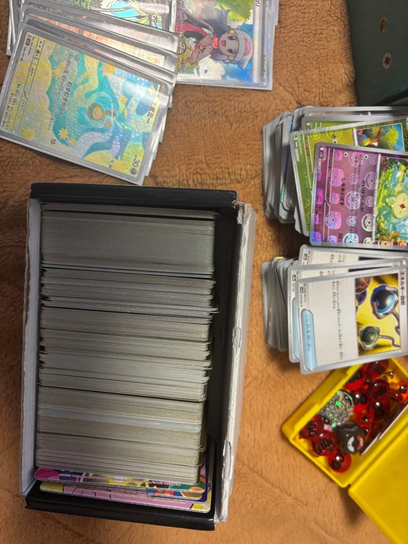 ポケモンカード 引退品約2000枚超
