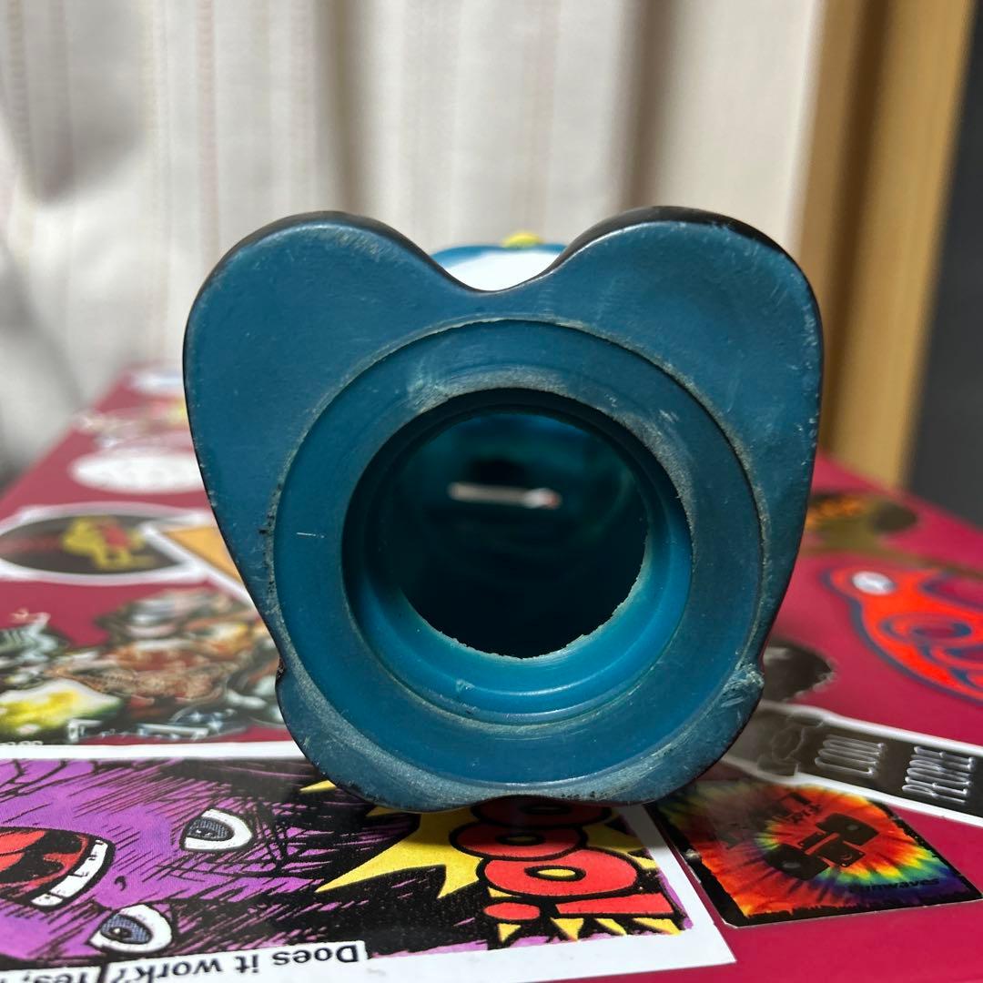 キャプテンクランチ　ソフビ　貯金箱　アドバタイジング　企業物