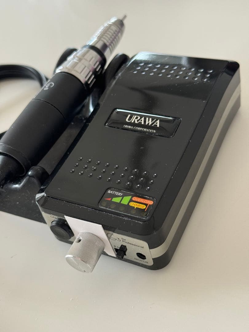URAWA ネイルドリル G3 ネイルマシン