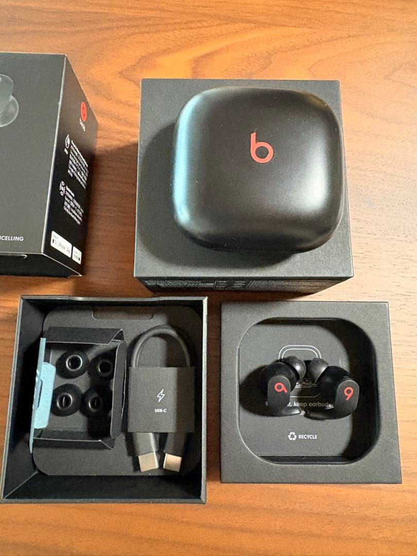 Beats Fit Pro ワイヤレスイヤホン AppleCare＋有