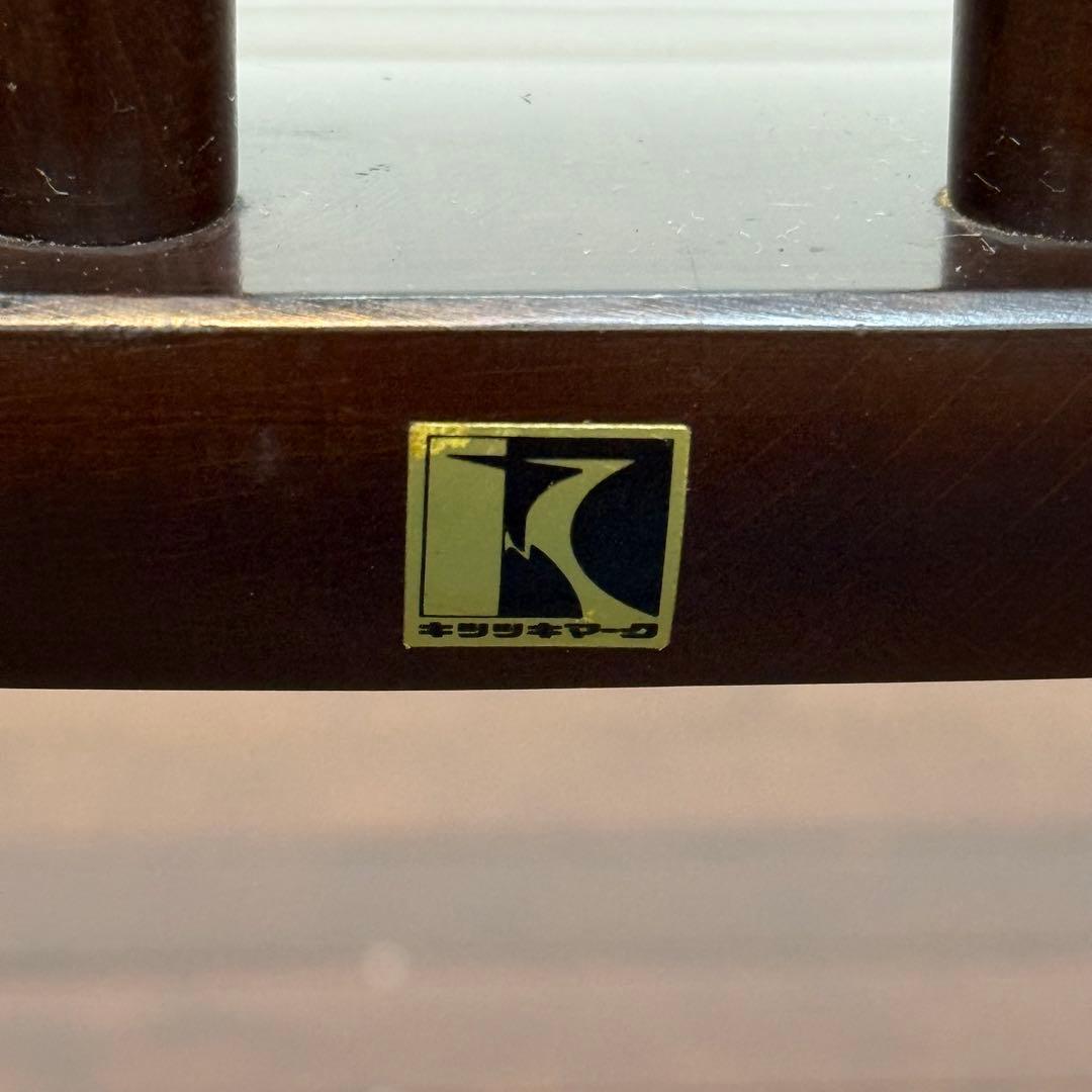 H110K19b 飛騨産業 HIDA キツツキ 穂高 ダイニングチェア2脚セット