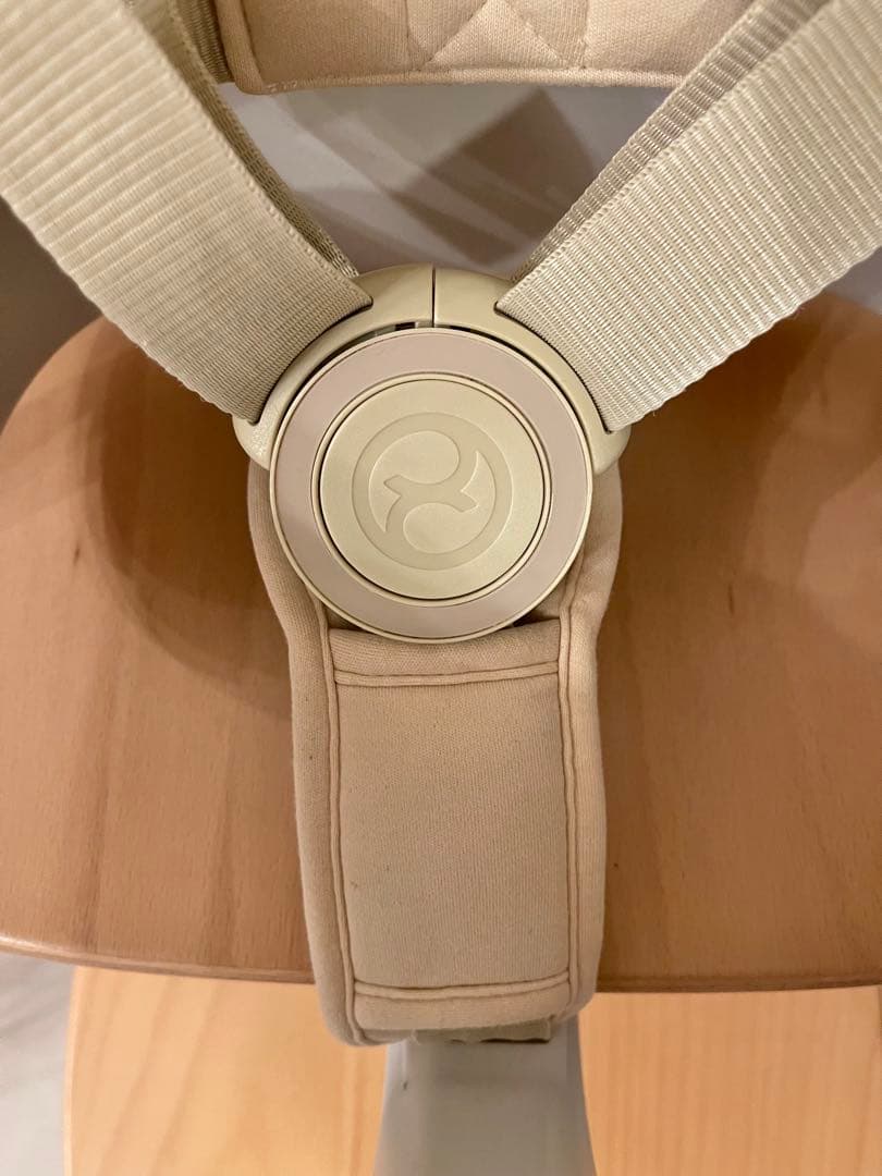 cybex サイベックス レモ 3in1 ベビーチェア ベルト付き ハイチェア