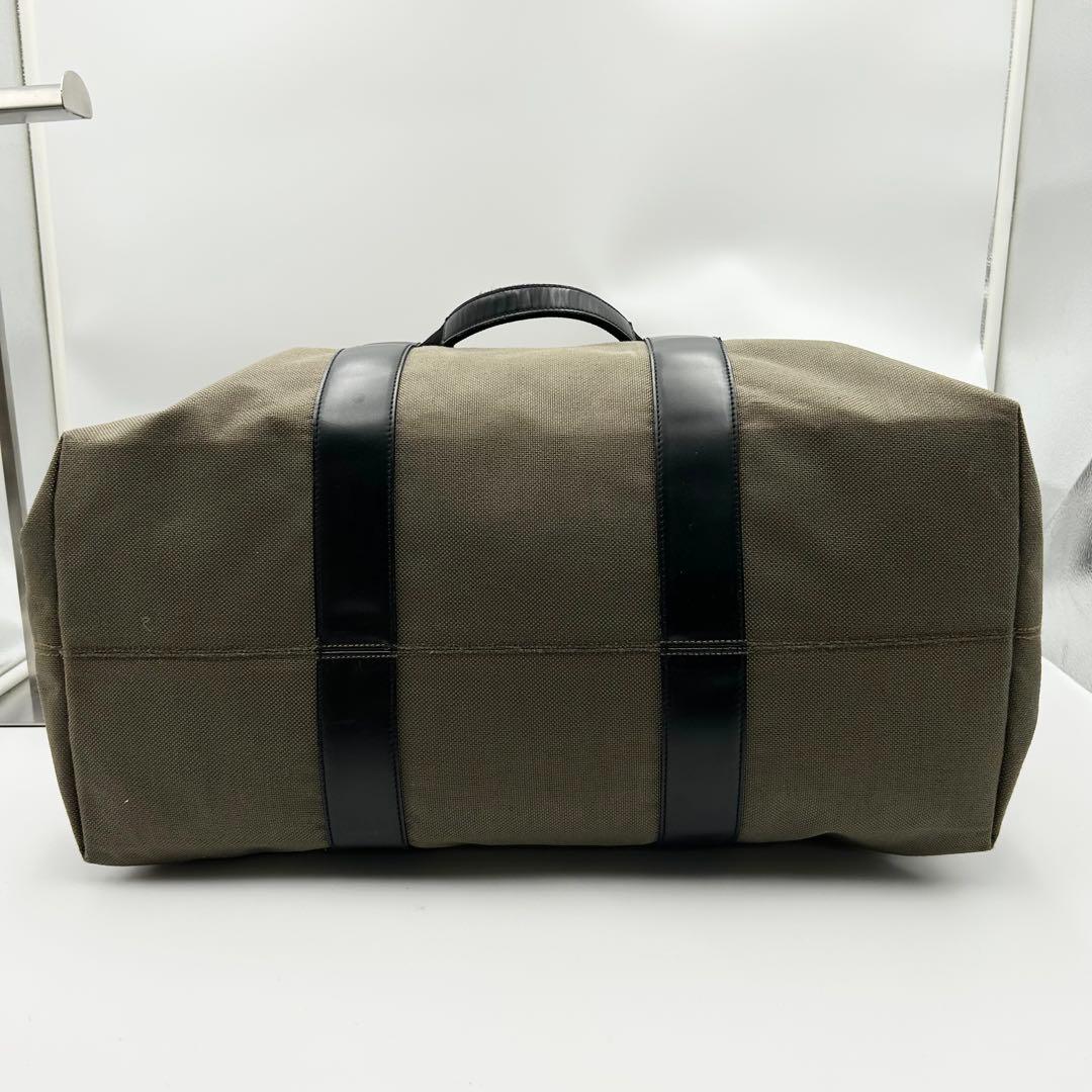 希少✨ フェラガモ ボストンバッグ 2way レザー 斜め掛け 大容量 ロゴ