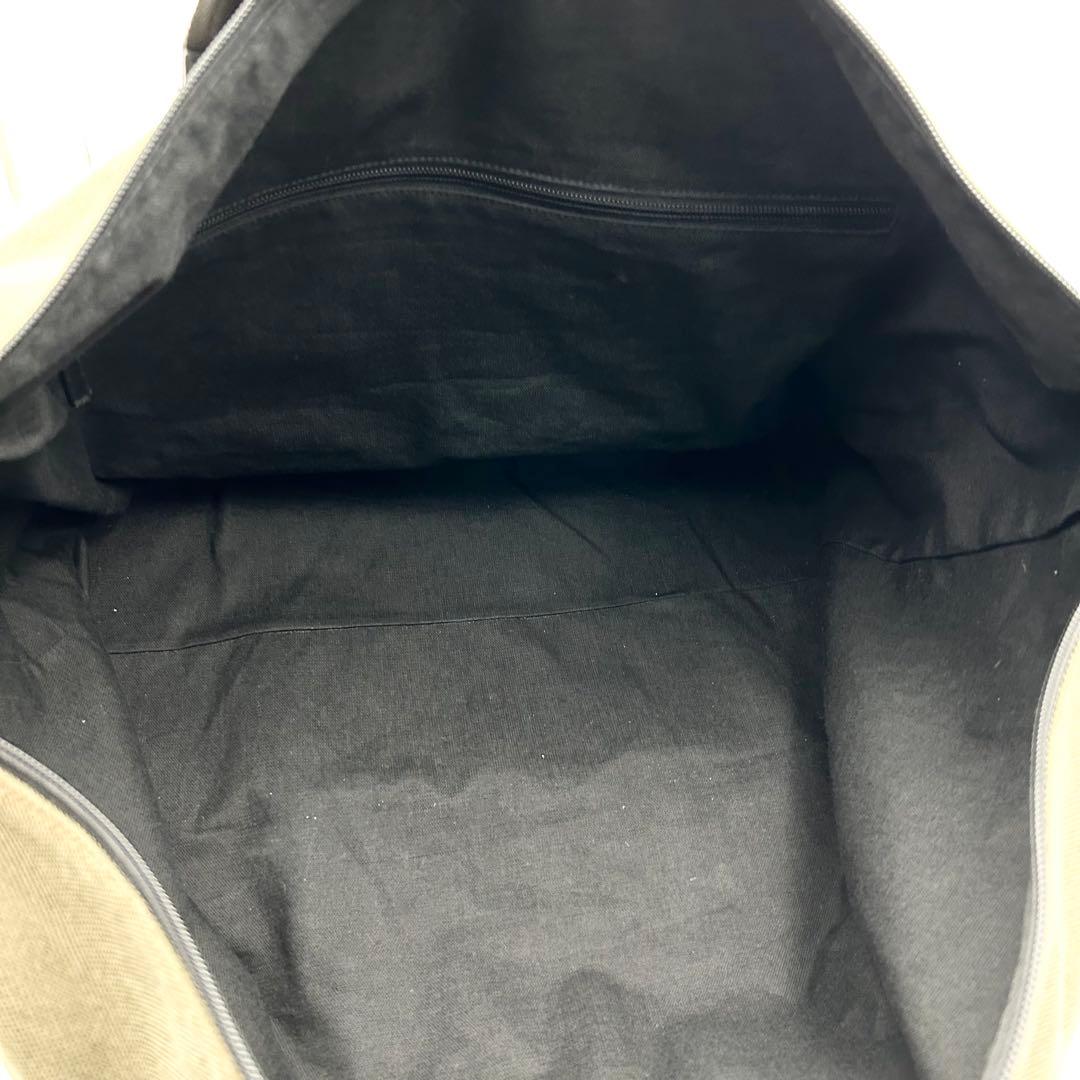 希少✨ フェラガモ ボストンバッグ 2way レザー 斜め掛け 大容量 ロゴ