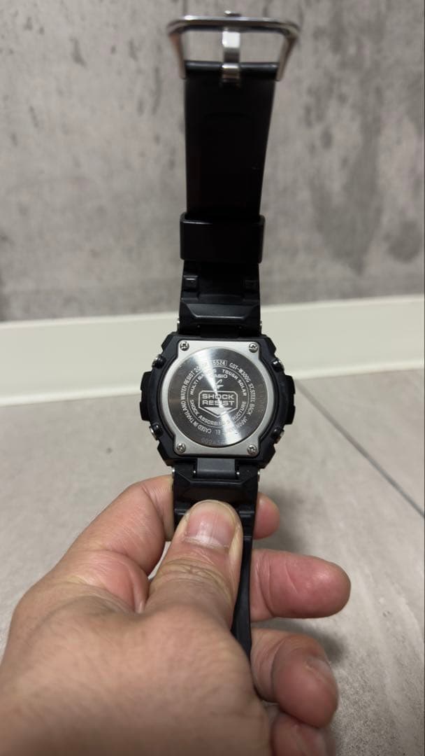 G-SHOCK ジーショック GST-W300G-1A9JF