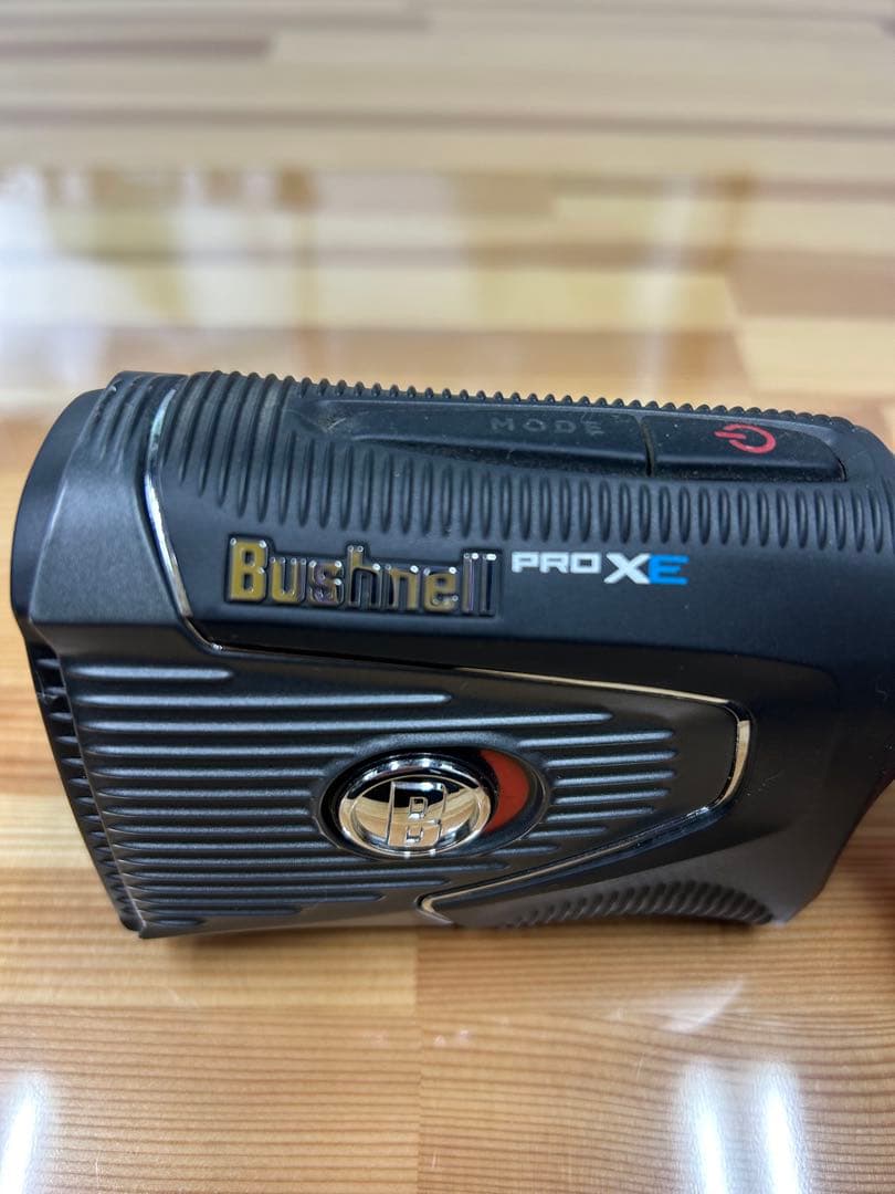 Bushnell PRO XE ゴルフ用距離計