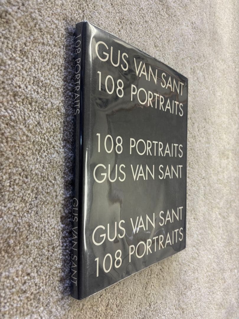 108 PORTRAITS / GUS VAN SANT ガス・ヴァン・サント