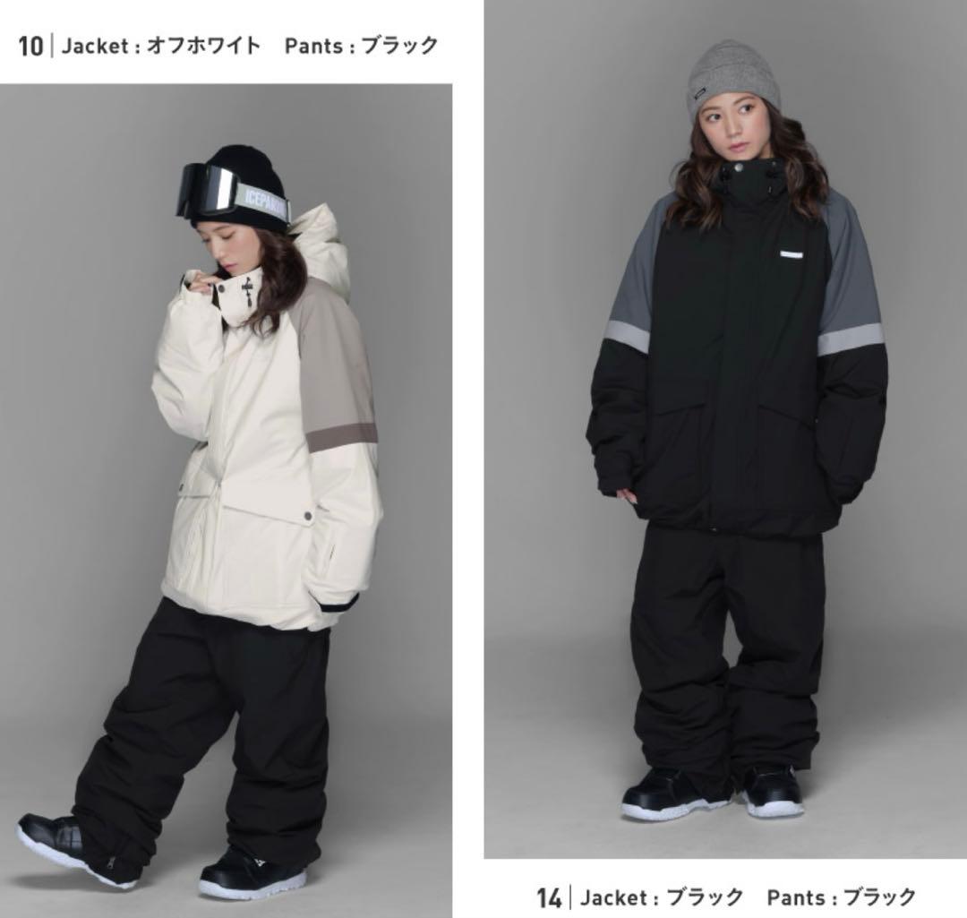 PONTAPES ジャケット＆パンツセット