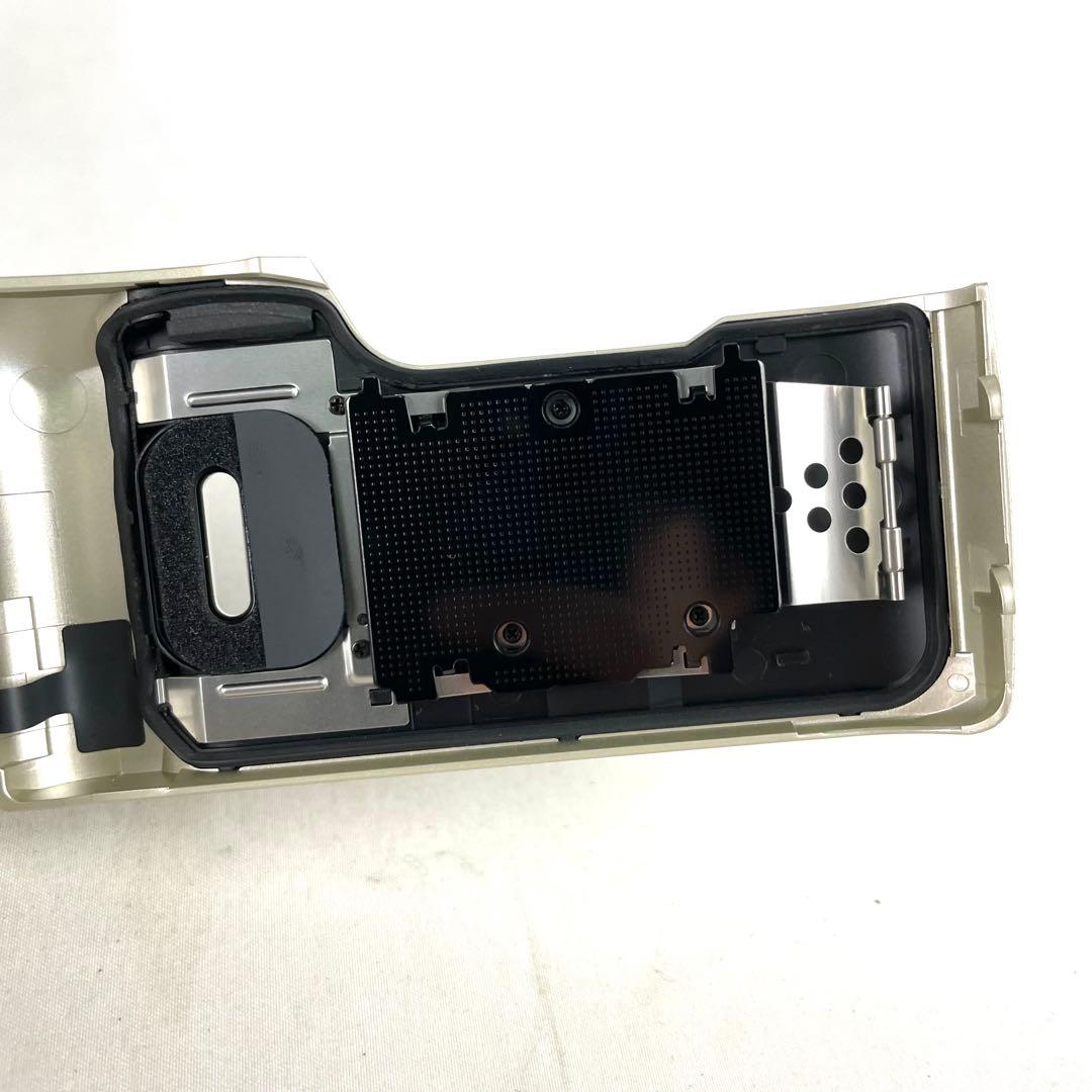 オリンパス μ[mju:]-ii 110 ミュウ ツー フィルムカメラ