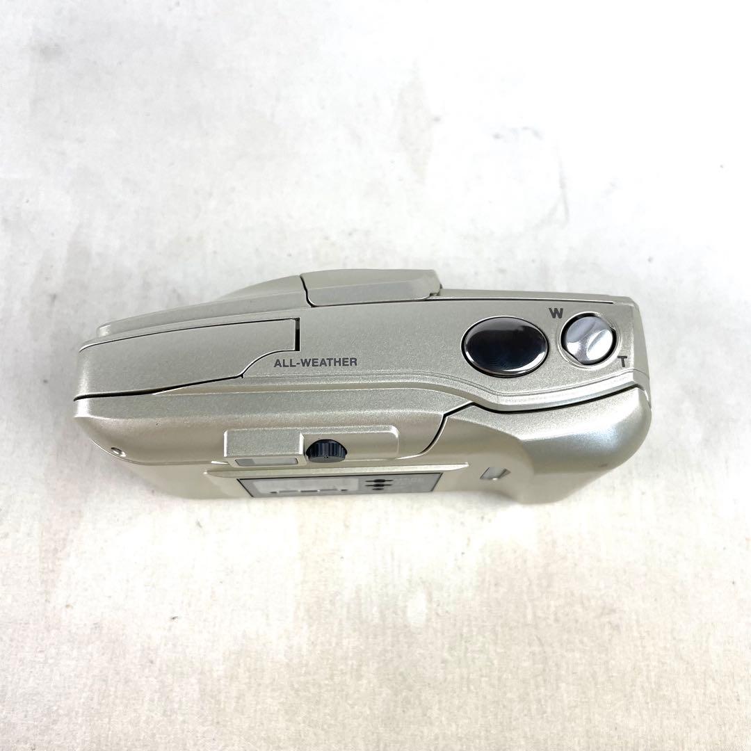 オリンパス μ[mju:]-ii 110 ミュウ ツー フィルムカメラ