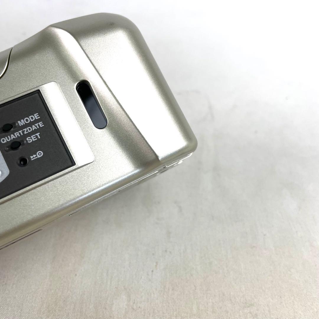 オリンパス μ[mju:]-ii 110 ミュウ ツー フィルムカメラ