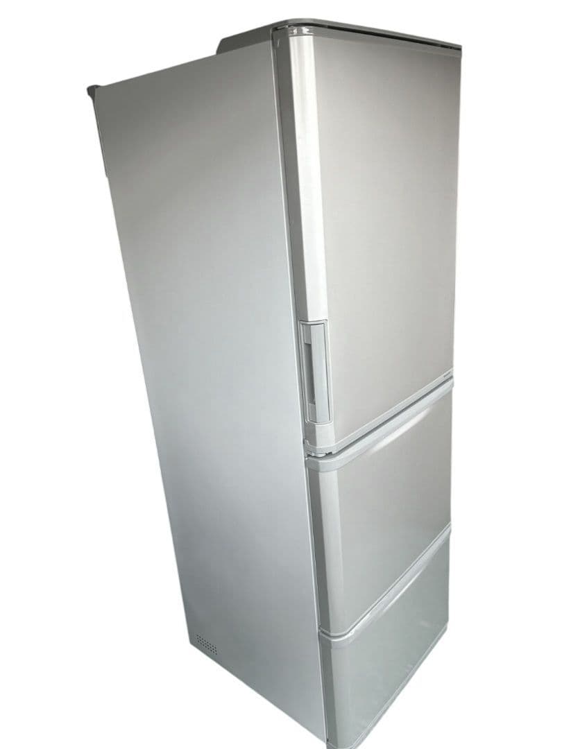 SHARPシャープ 冷凍冷蔵庫 SJ-W359K-N