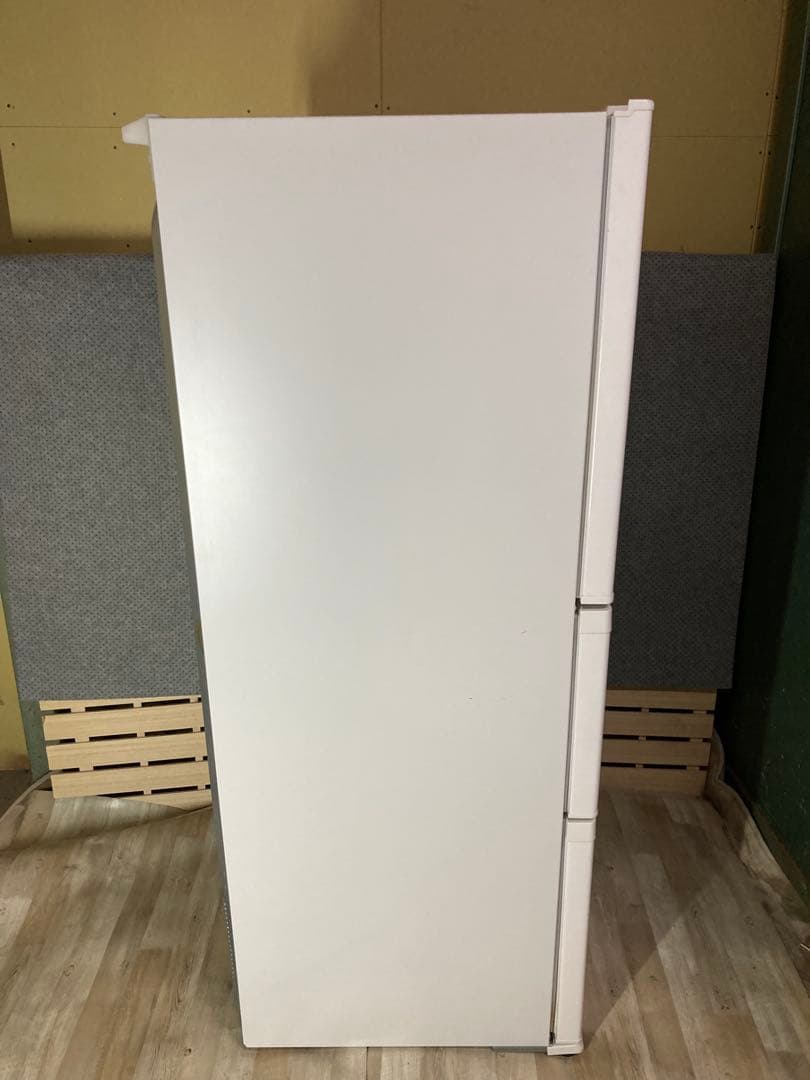 Toshiba 冷蔵庫 ホワイト 2ドア