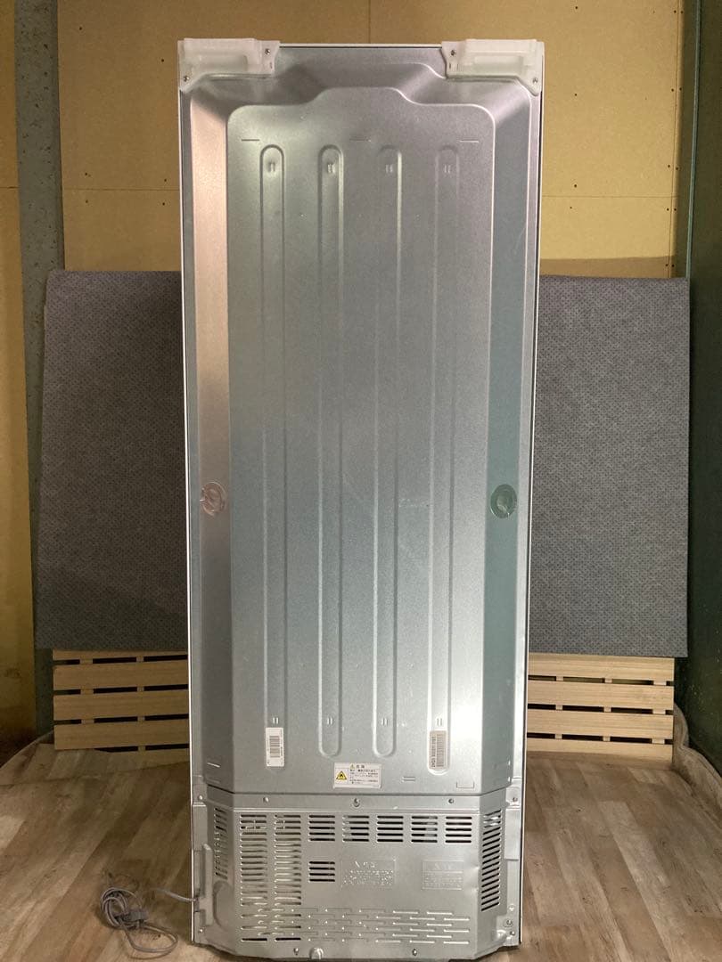 Toshiba 冷蔵庫 ホワイト 2ドア