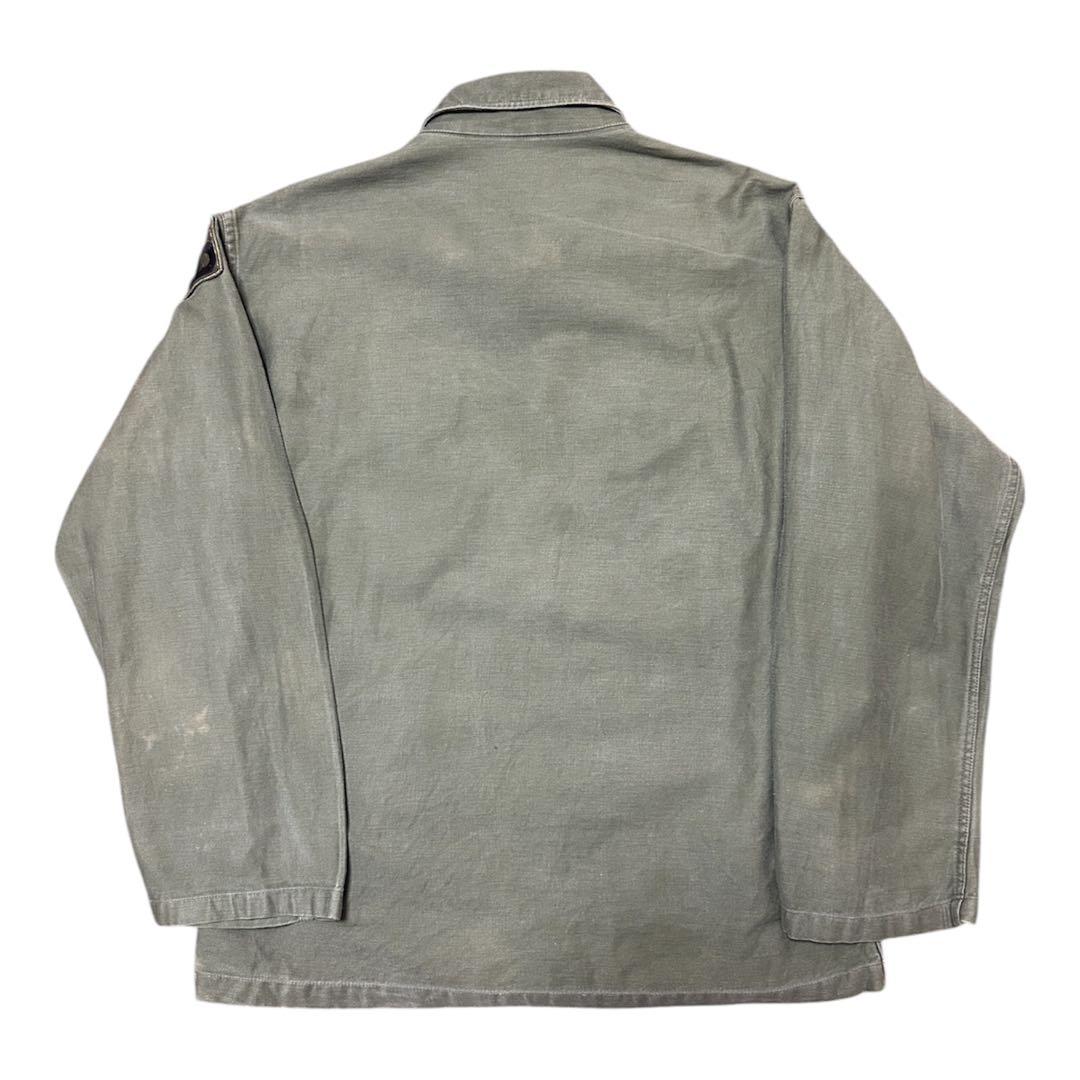 usarmy og107 筒袖 1st 50s ユーティリティシャツ 米軍