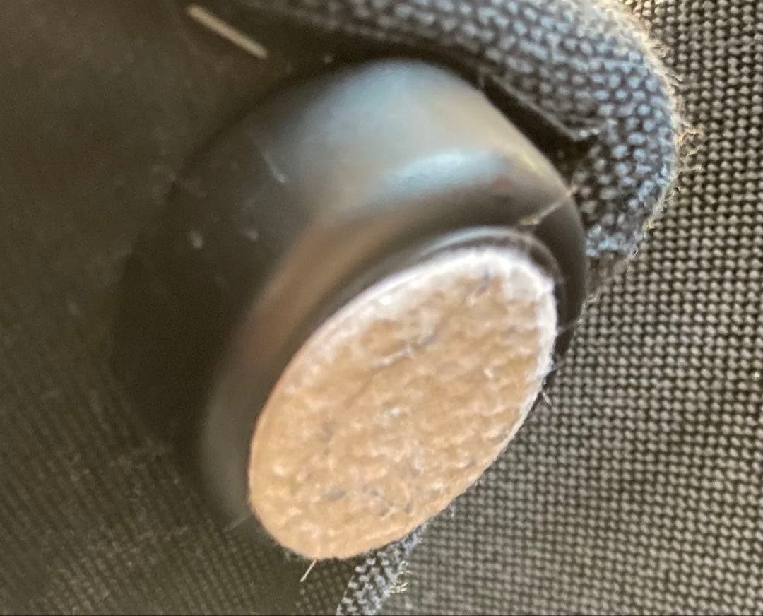 NITORI ソファベッド 収納・オットマン付き ダークブルー