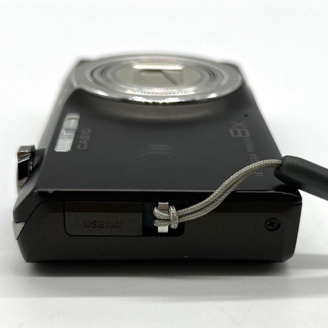 CASIO カシオ EXILIM EX-Z3000 ブラック デジカメ コンデジ