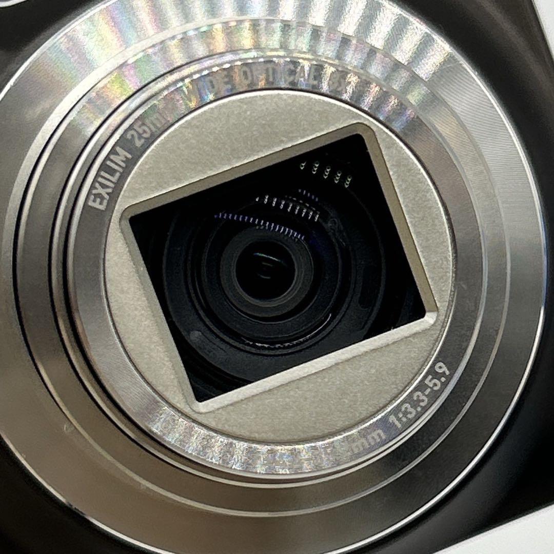 CASIO カシオ EXILIM EX-Z3000 ブラック デジカメ コンデジ