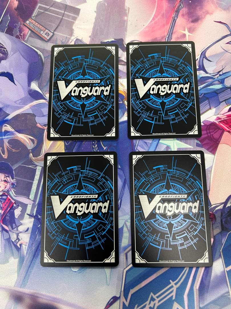 銀鍵の魔法 キキィル プロモ 4枚