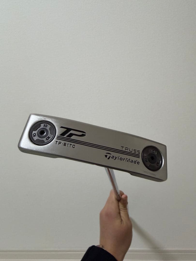 TaylorMade TP B1TC TRUSS パター