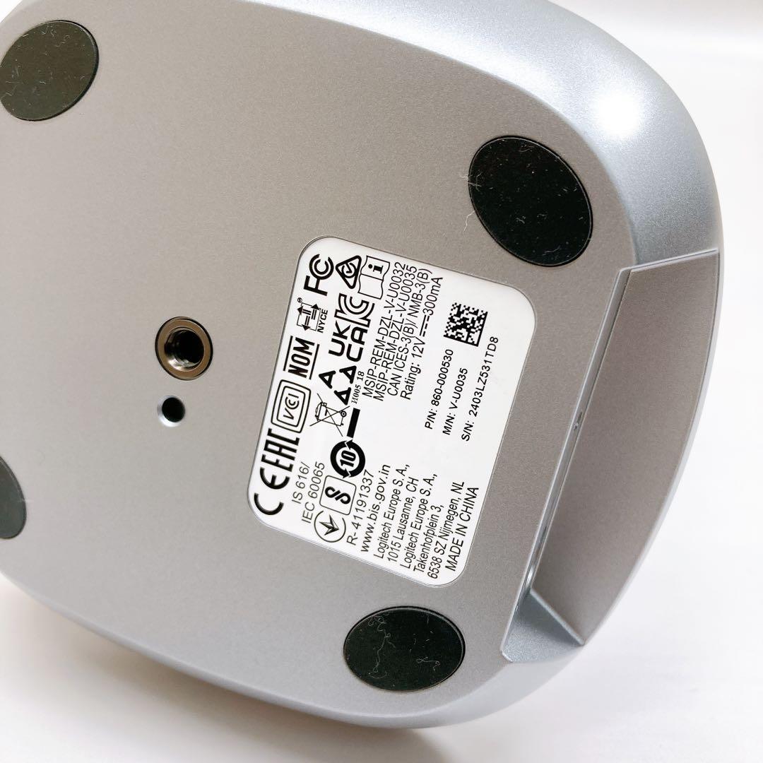 ✨美品✨logicool CC3500ER Web会議システム ウェブカメラ