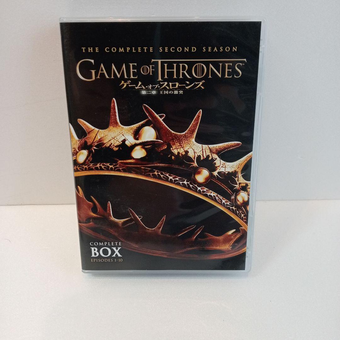 Game of Thrones DVD コンプリートシリーズ