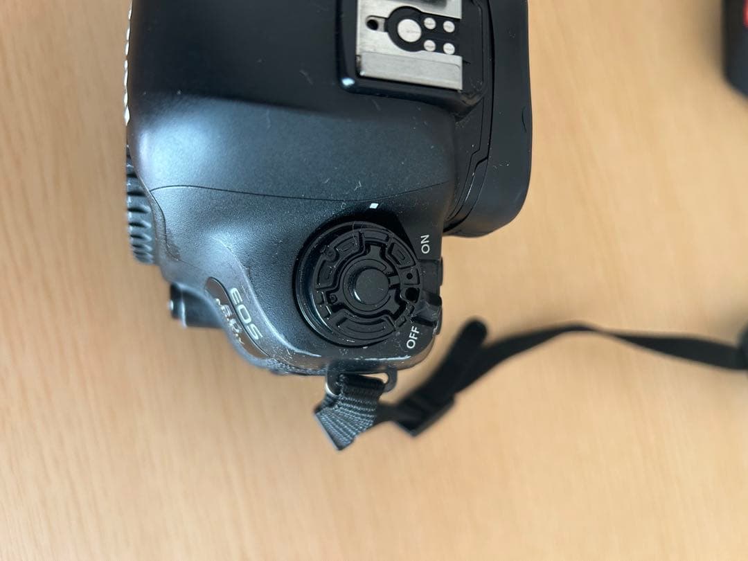 Canon EOS 5D mark4 本体とレンズセット