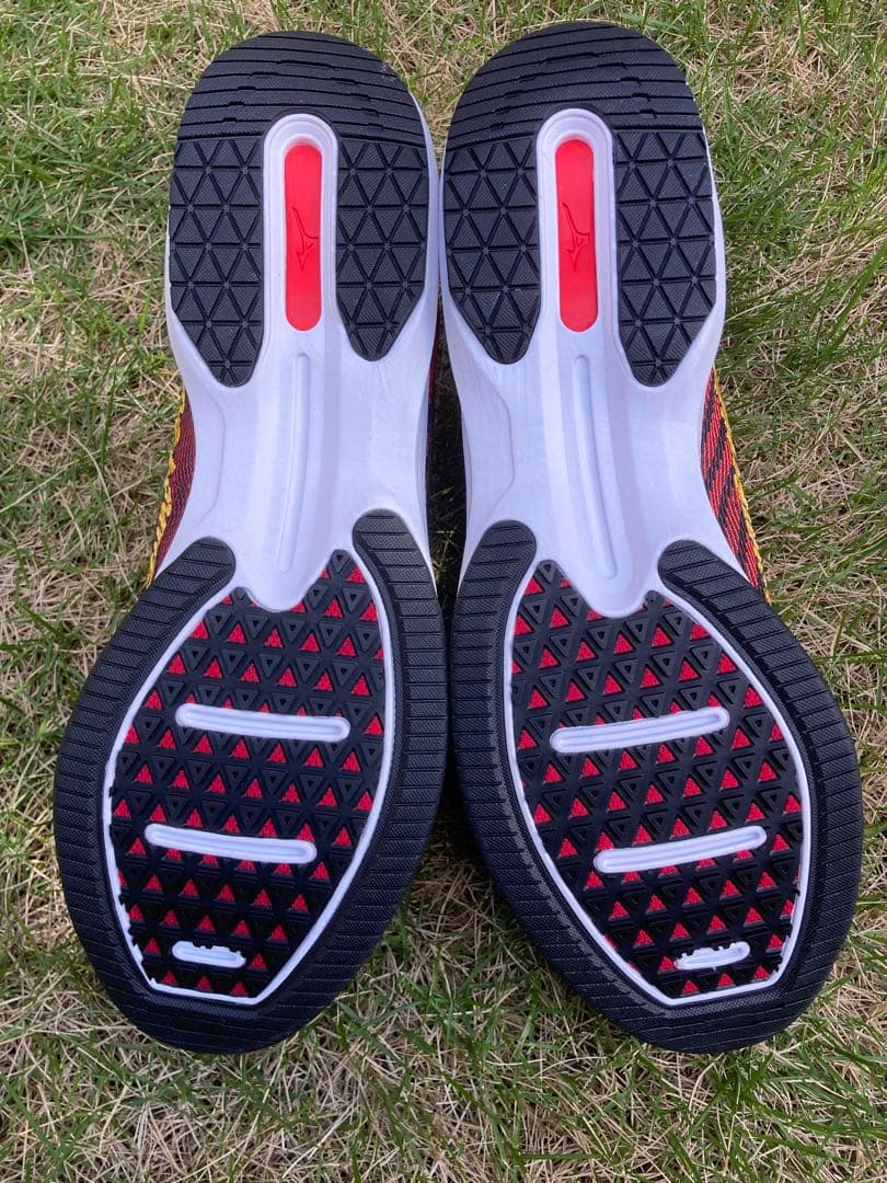 【バンブー】ミズノプロ　トレーニングシューズ　28.0