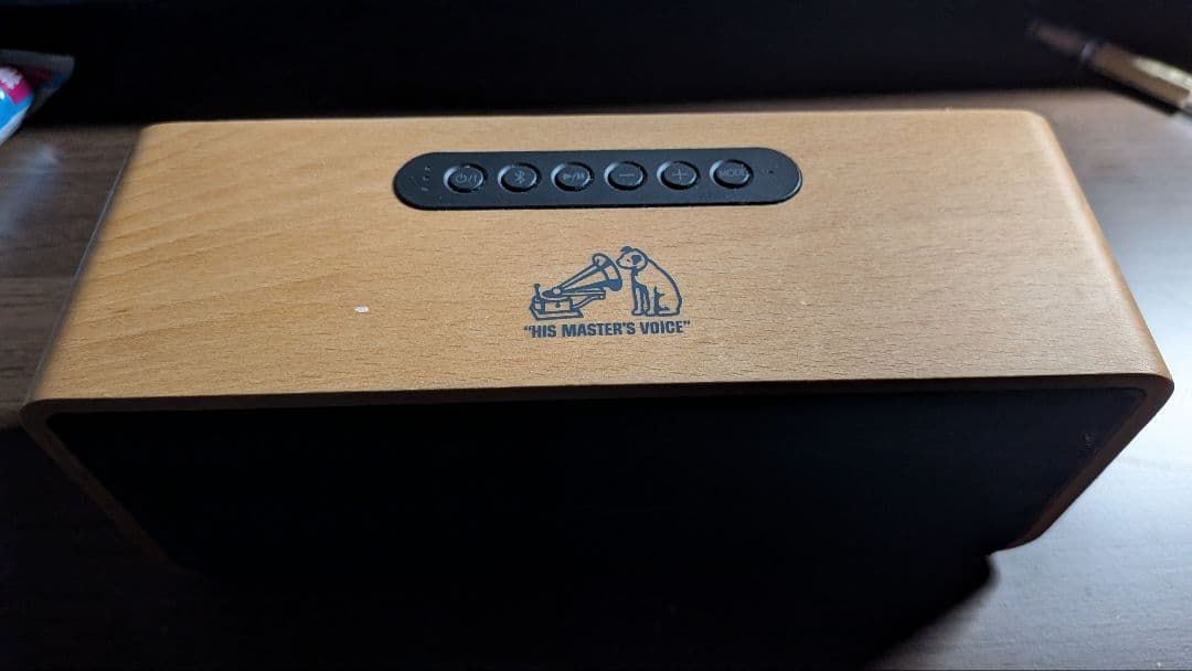 Victor SP-WS02BT Bluetooth スピーカー