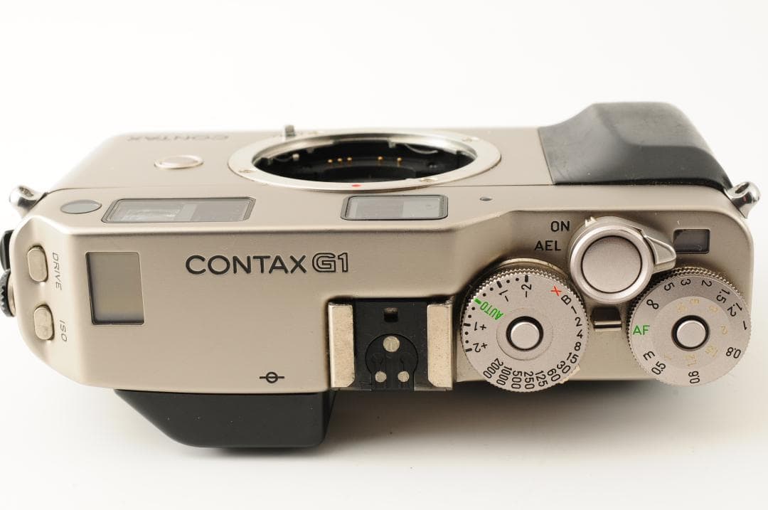 【動作良好 返品保証】 CONTAX G1 sonnar 90mm F2.8
