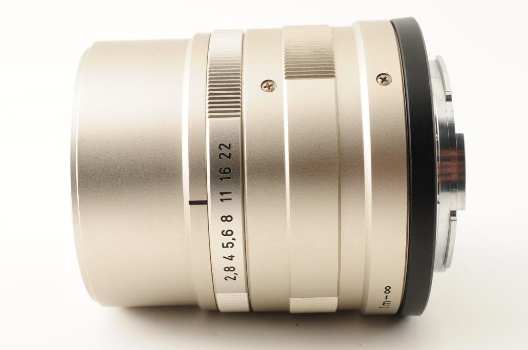 【動作良好 返品保証】 CONTAX G1 sonnar 90mm F2.8