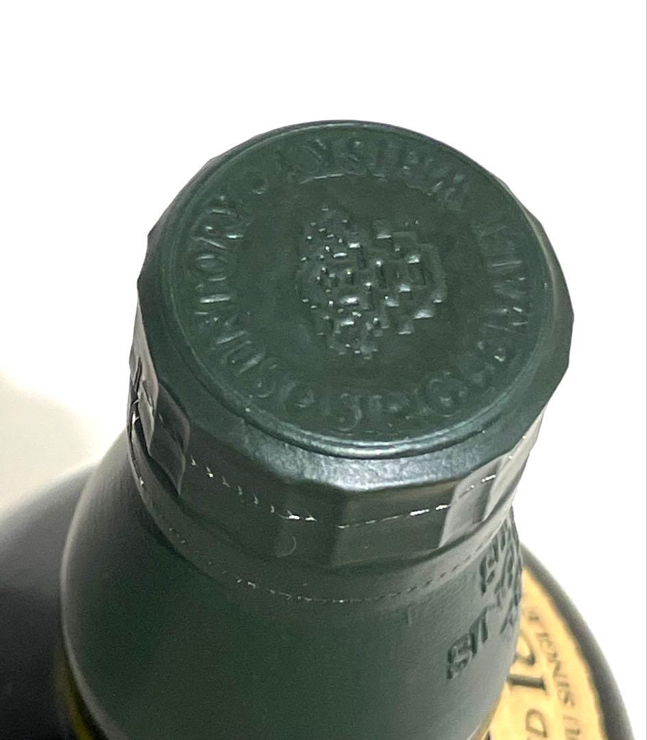 【3193】 未開栓 サントリー 白州 18年 シングルモルト