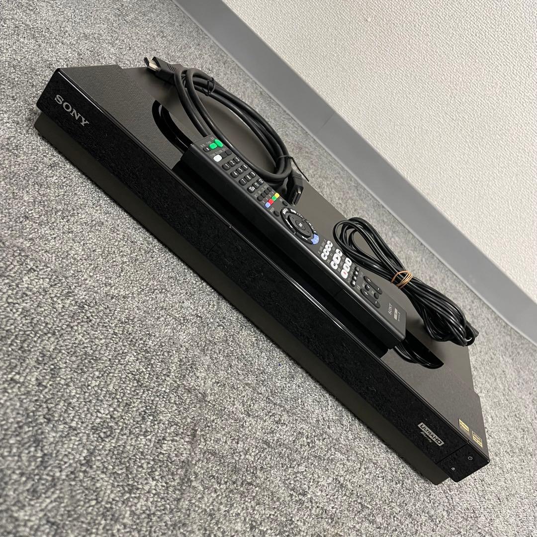 動作品 SONY BDZ-FW1000 ブルーレイレコーダー 2019年製