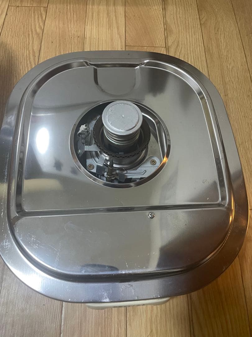 ガス炊飯器 パロマRR-10VFG1 都市ガス用 2L