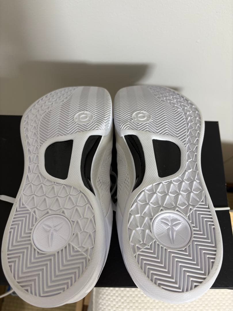 NIKE Kobe8 プロトロ halo 27.5