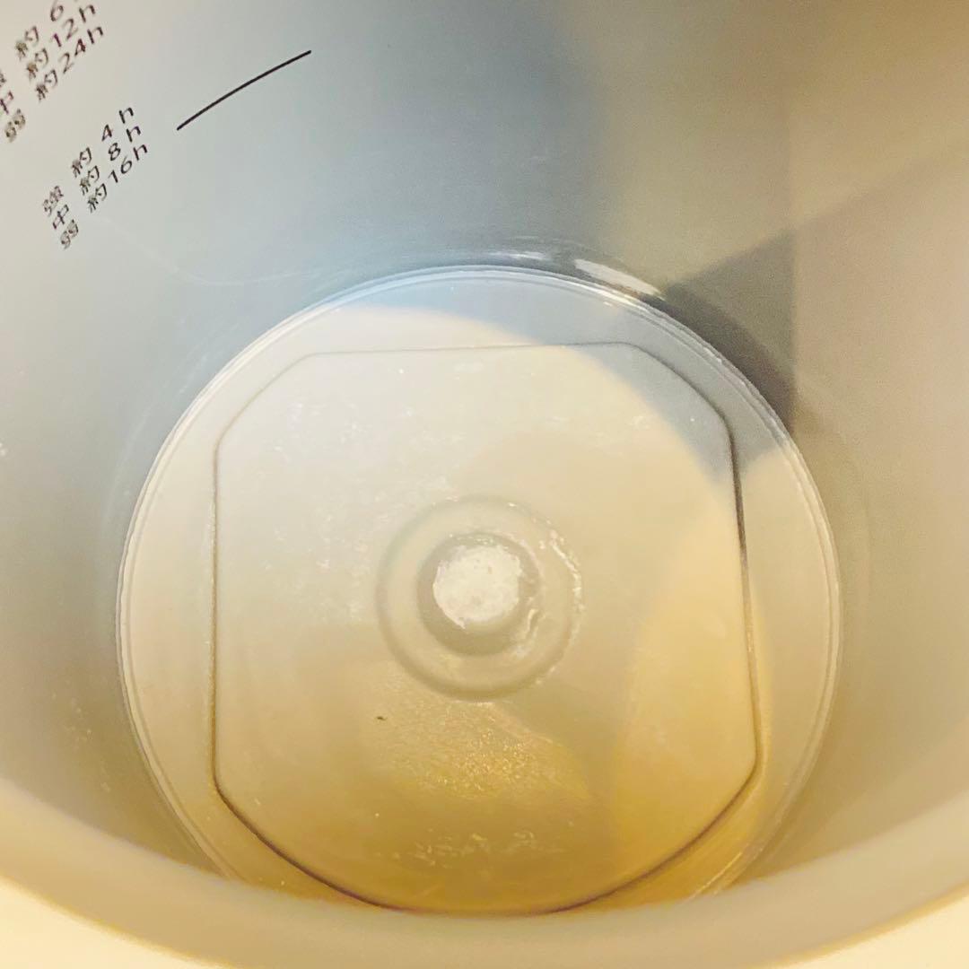 象印　スチーム式加湿器　EE-DD50 4リットル