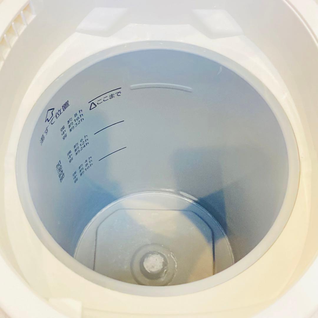 象印　スチーム式加湿器　EE-DD50 4リットル