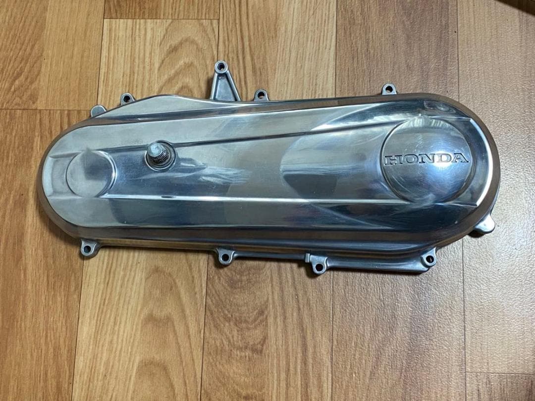 ホンダ ズーマー AF58 クランクケースカバー サイドカバー