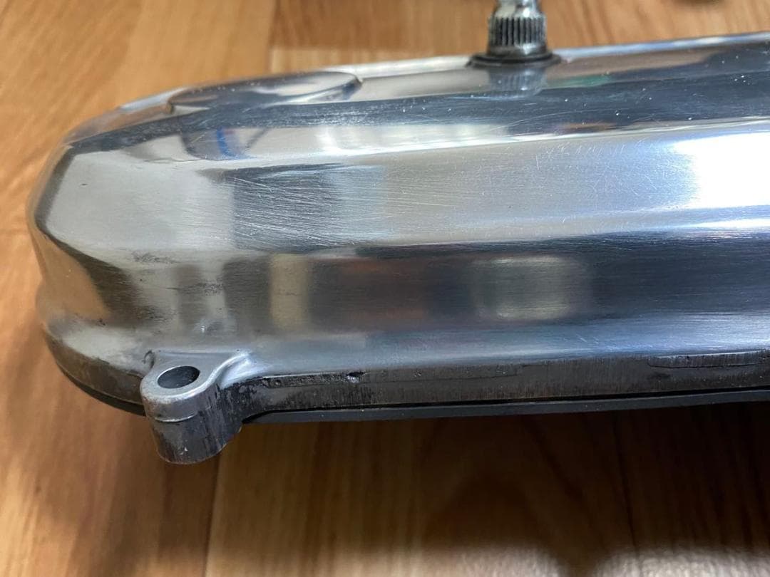 ホンダ ズーマー AF58 クランクケースカバー サイドカバー