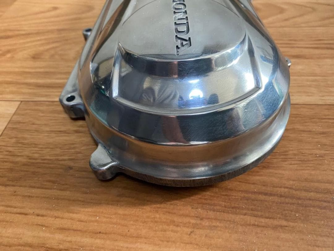 ホンダ ズーマー AF58 クランクケースカバー サイドカバー