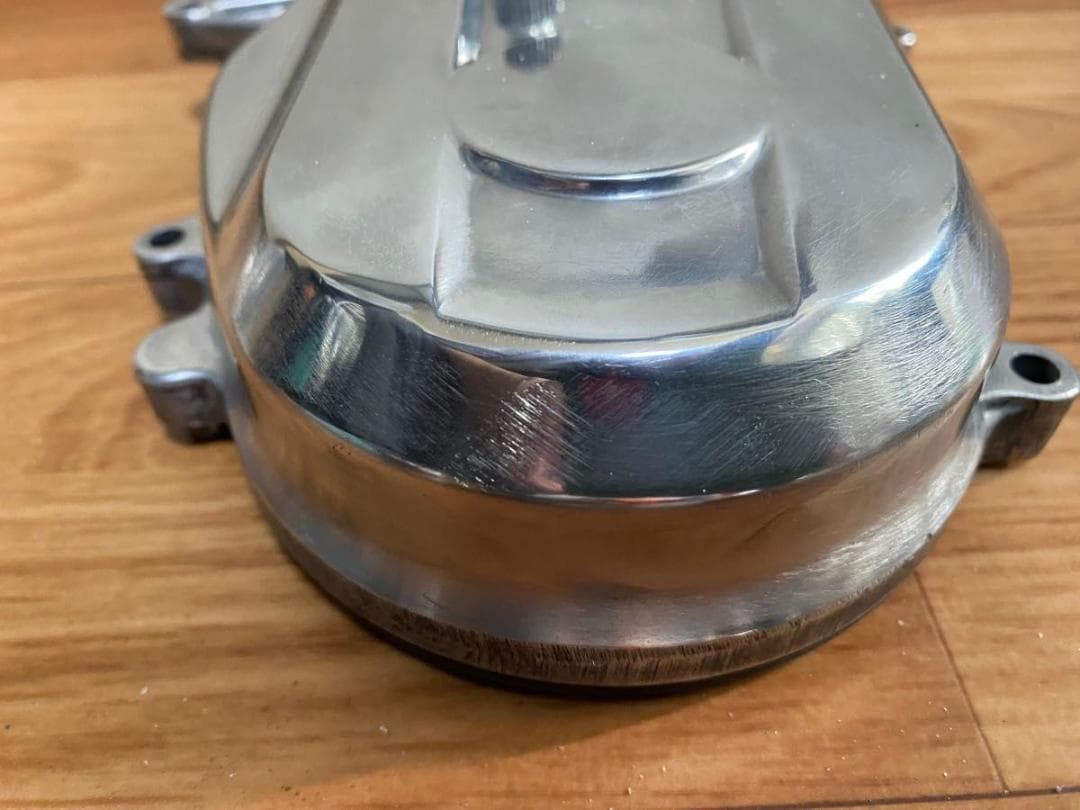 ホンダ ズーマー AF58 クランクケースカバー サイドカバー