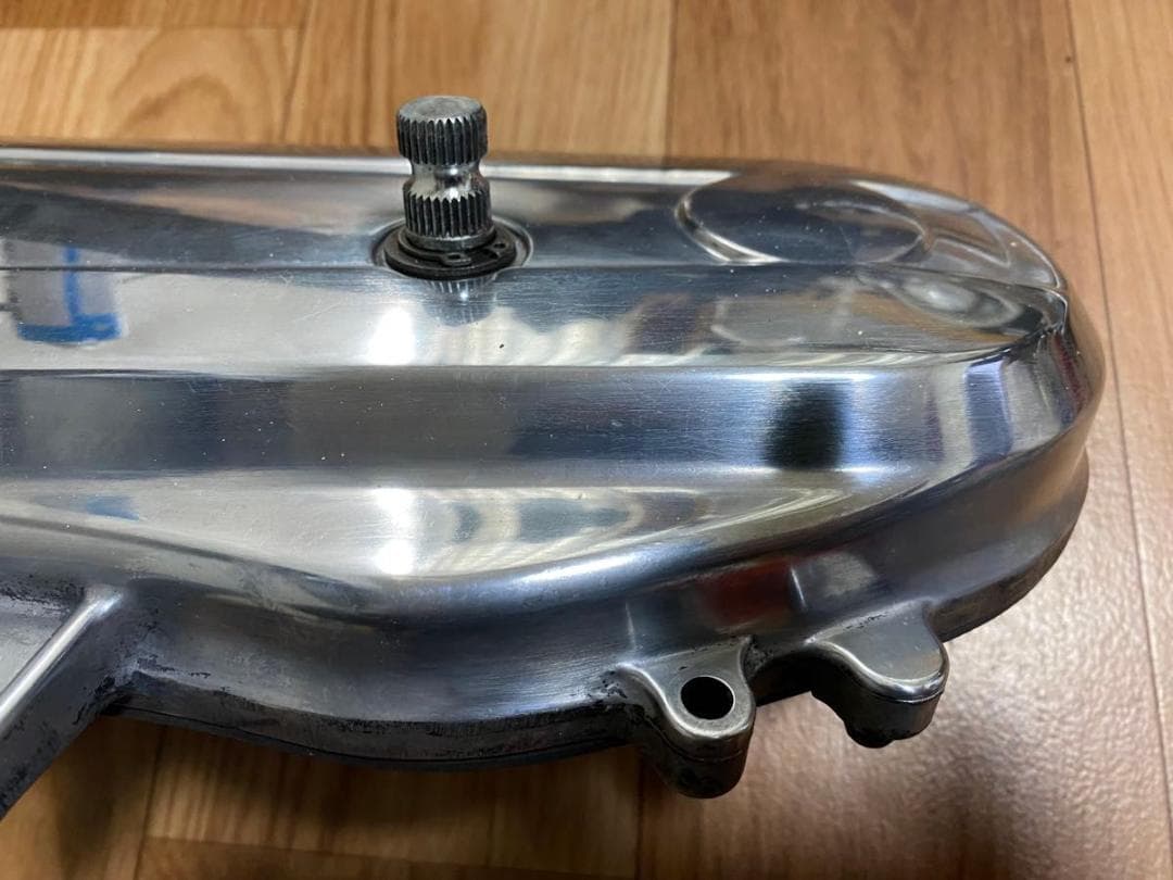 ホンダ ズーマー AF58 クランクケースカバー サイドカバー