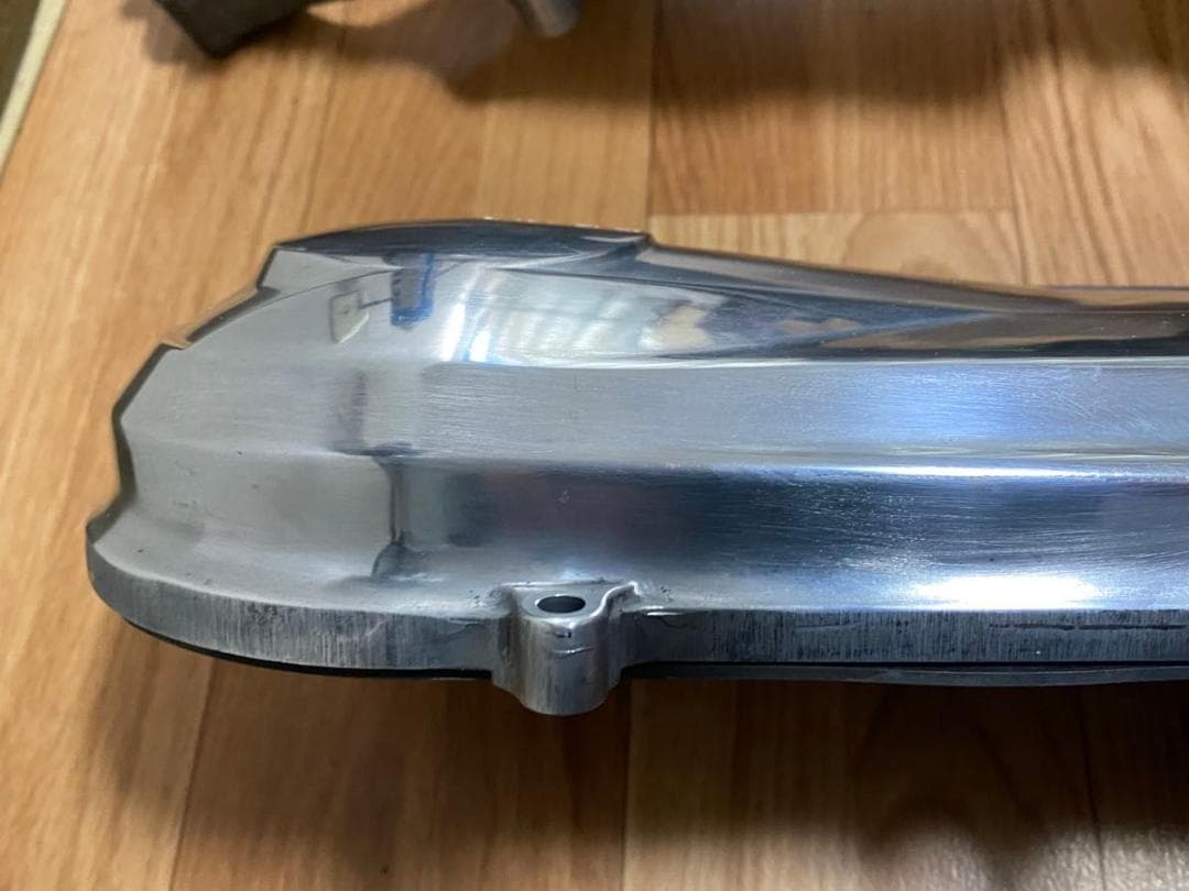 ホンダ ズーマー AF58 クランクケースカバー サイドカバー